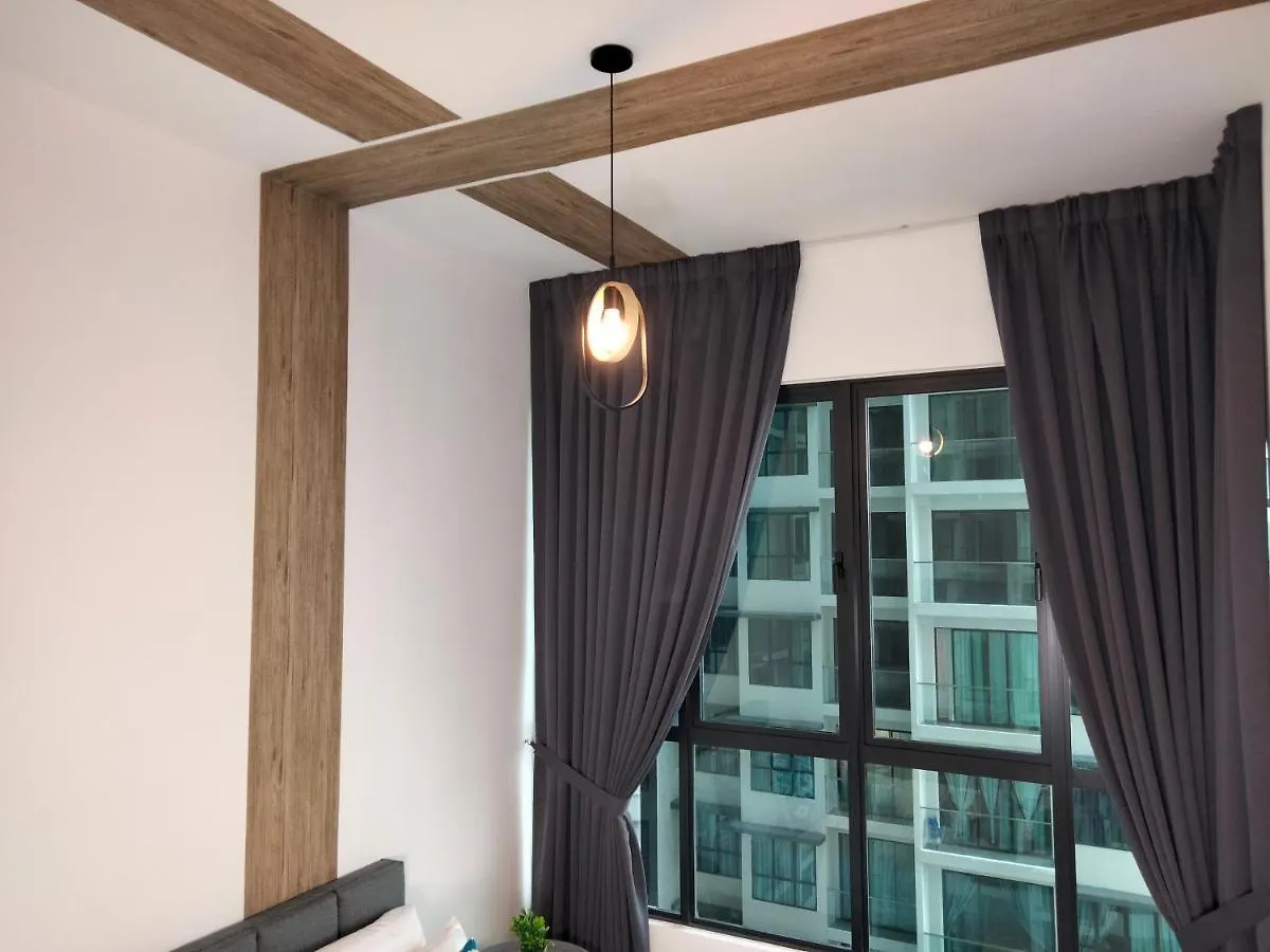 Lav Un Service Suite Kl By Homebrickz Kuala Lumpur Apartment