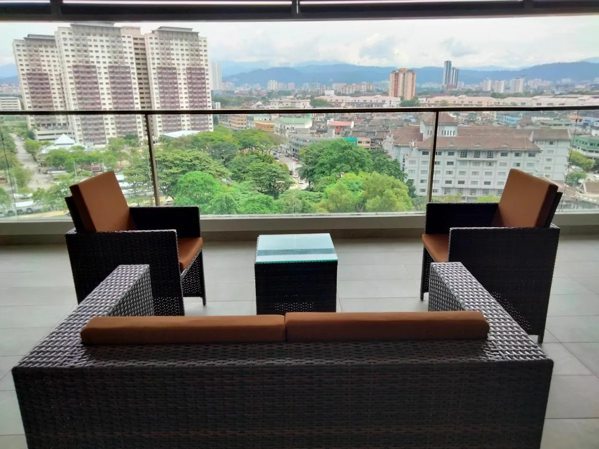 Apartment Lav Un Service Suite Kl By Homebrickz Kuala Lumpur